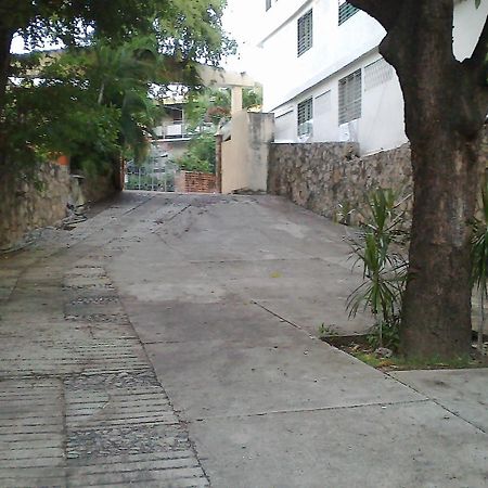 Hotel Minibrisas Acapulco Exteriér fotografie
