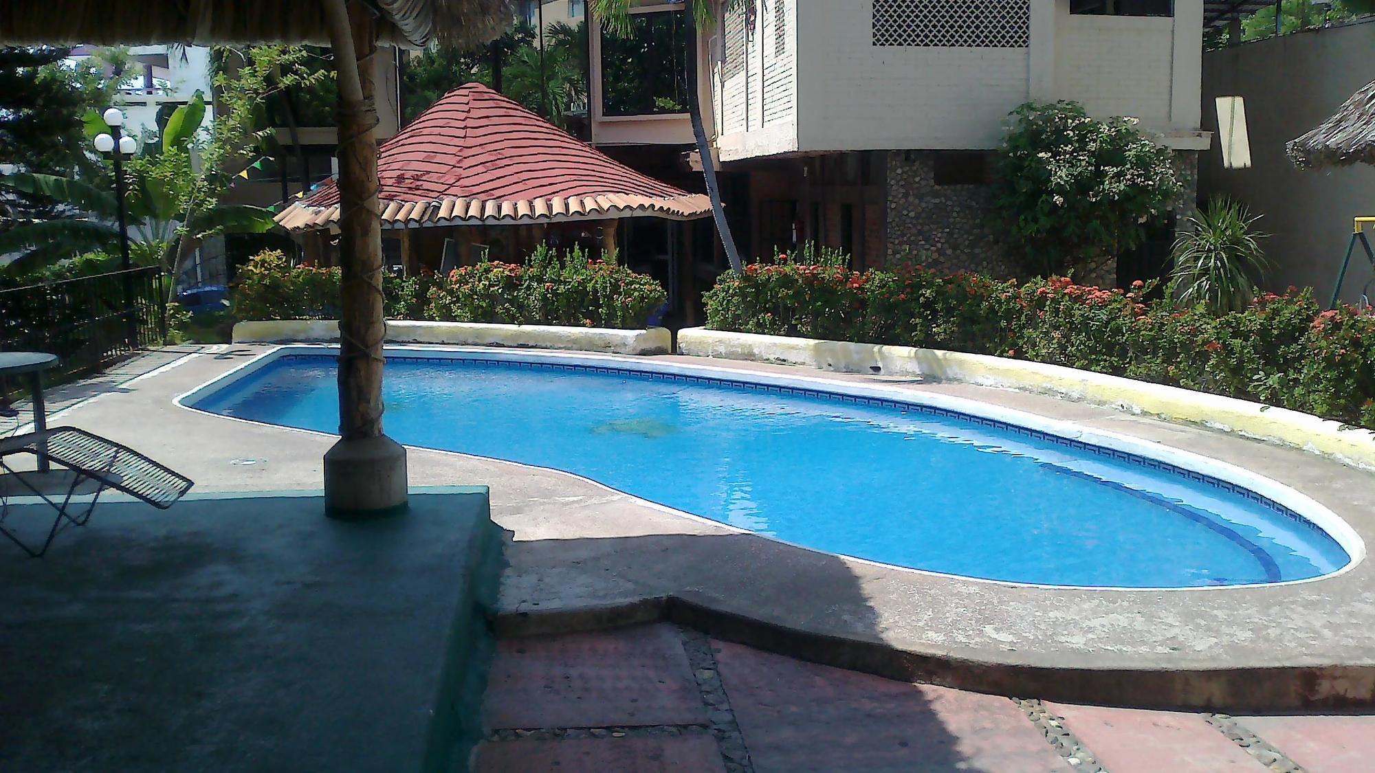Hotel Minibrisas Acapulco Exteriér fotografie